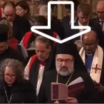 Metropolitan Siloun Oner common prayer with heretics